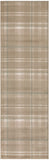 nourison grafix grf03 taupe rug