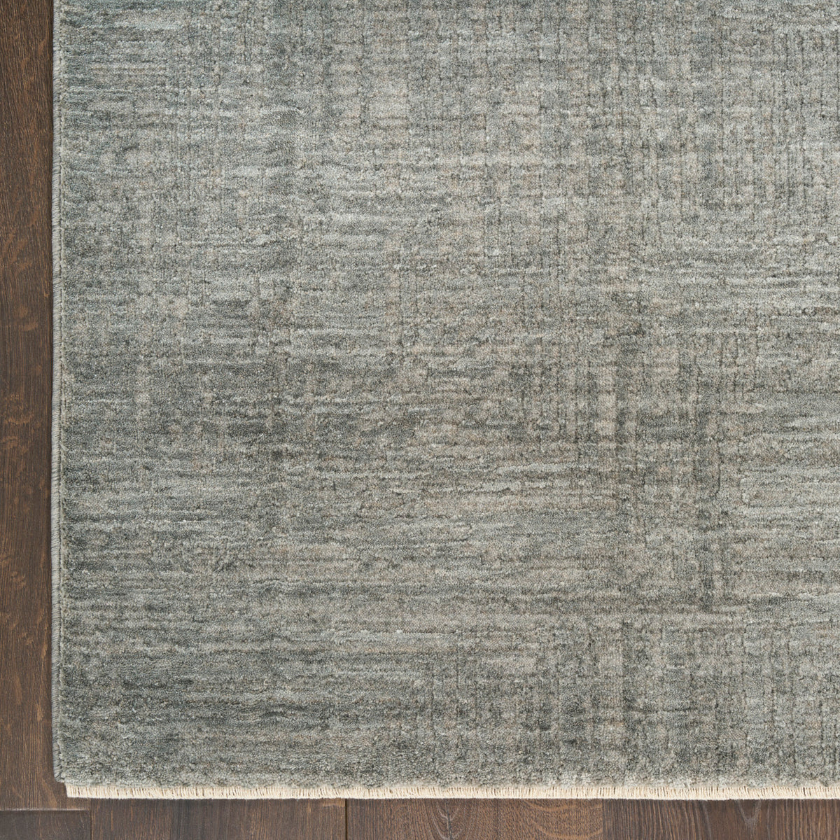 nourison dk014 madison square msq01 slate rug