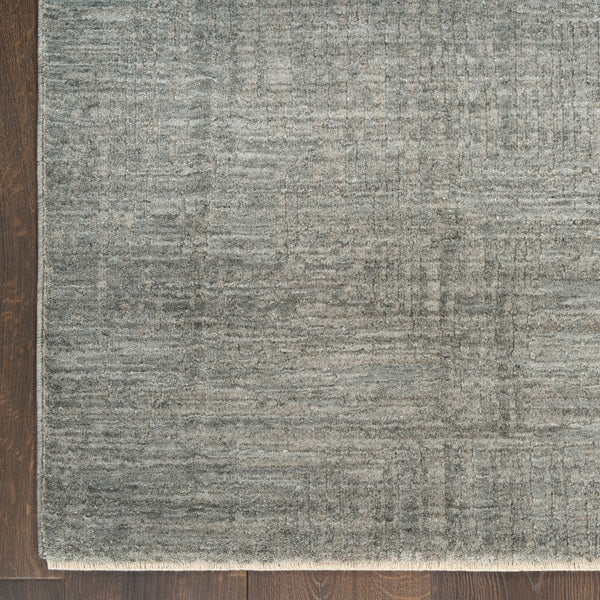 nourison dk014 madison square msq01 slate rug