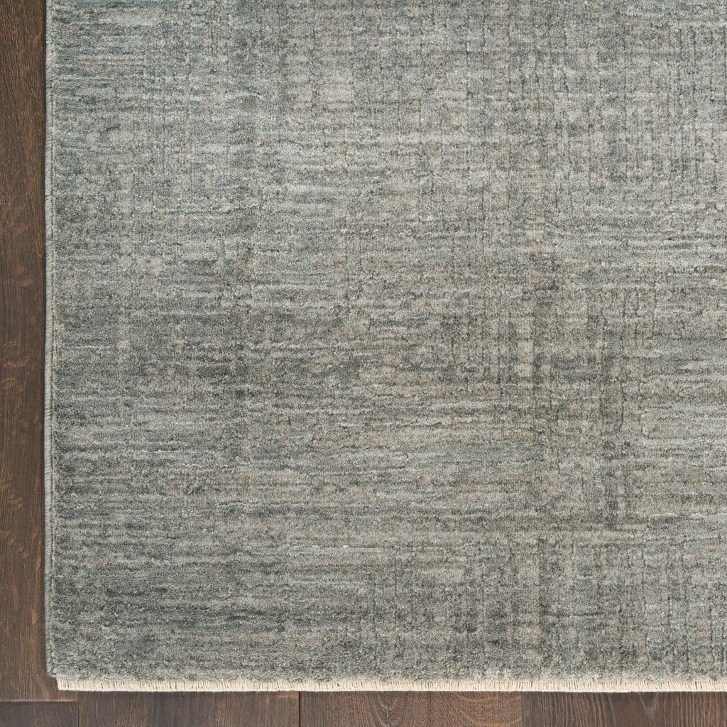 nourison dk014 madison square msq01 slate rug