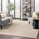 nourison alessia ale01 beige rug