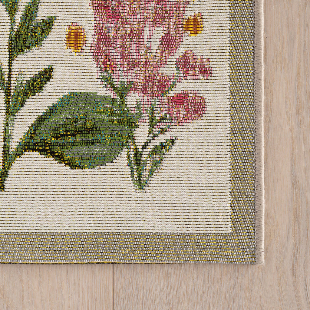dash albert capri da2443 multicolor woven flatwoven polypropylene rug