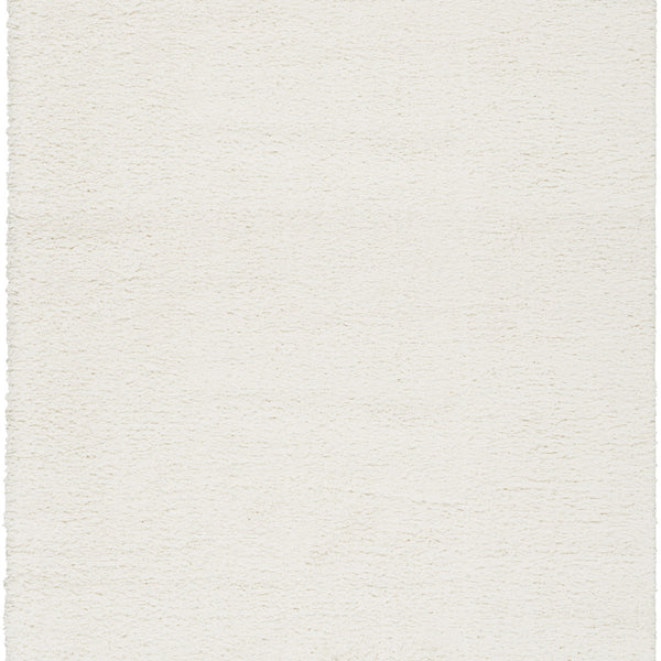 nourison modern shag mmd02 ivory rug