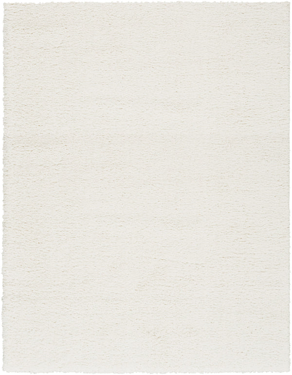 nourison modern shag mmd02 ivory rug