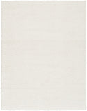 nourison modern shag mmd02 ivory rug