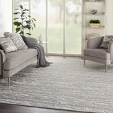 nourison divine div09 sand storm rug