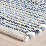 dash albert denim rag ribbed da1678 denim rug