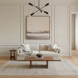 nourison sultana sll04 ivory blue rug
