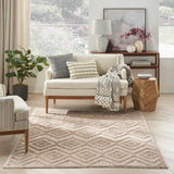 nourison versatile nrv01 natural beige rug