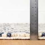 dash albert layers da2212 indigo hand hooked wool rug