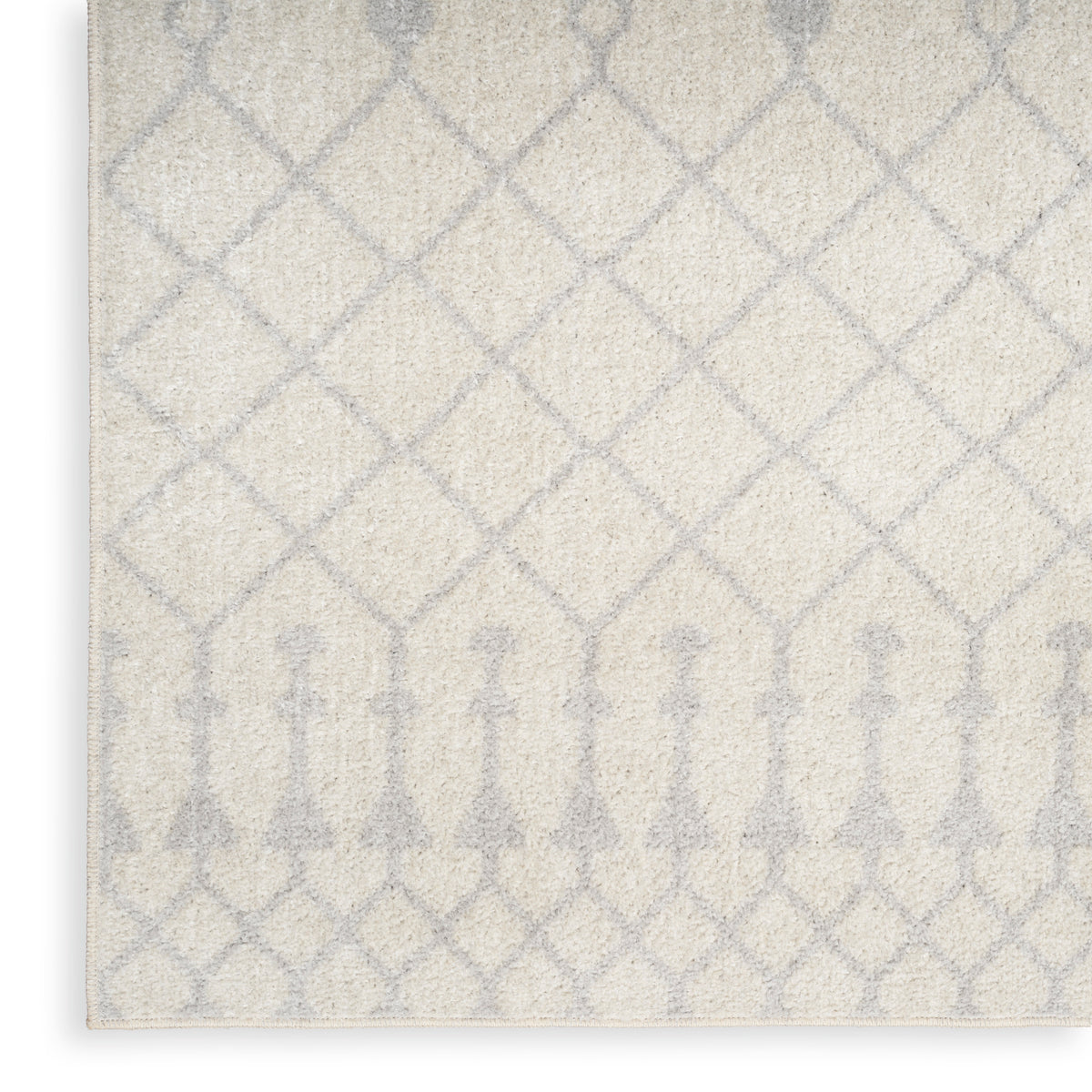nourison astra machine washable asw10 ivory rug