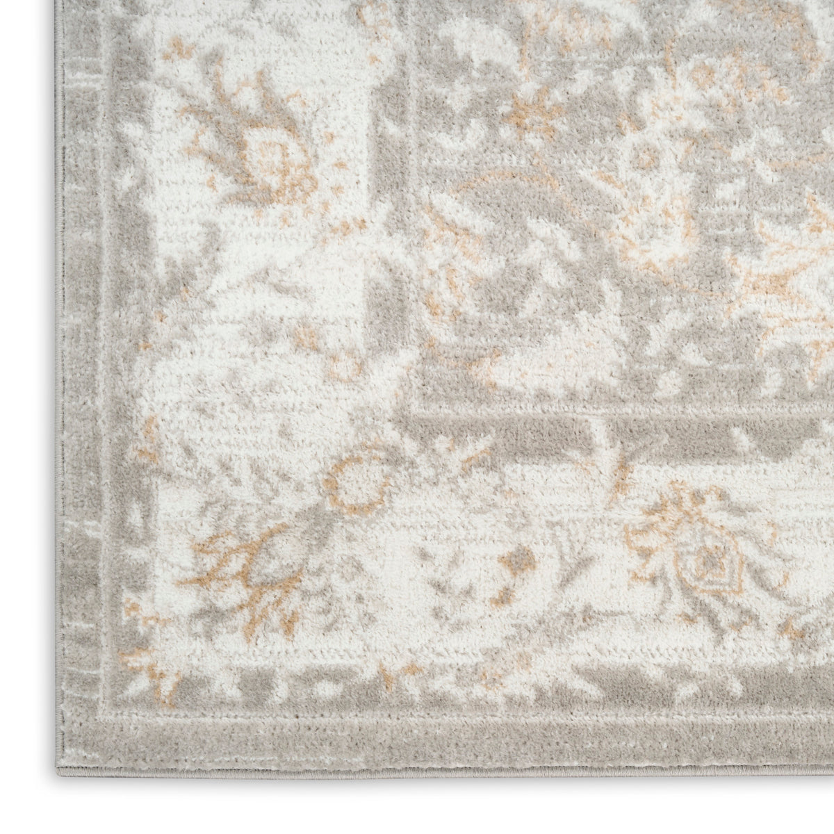 nourison dekor dek09 ivory rug