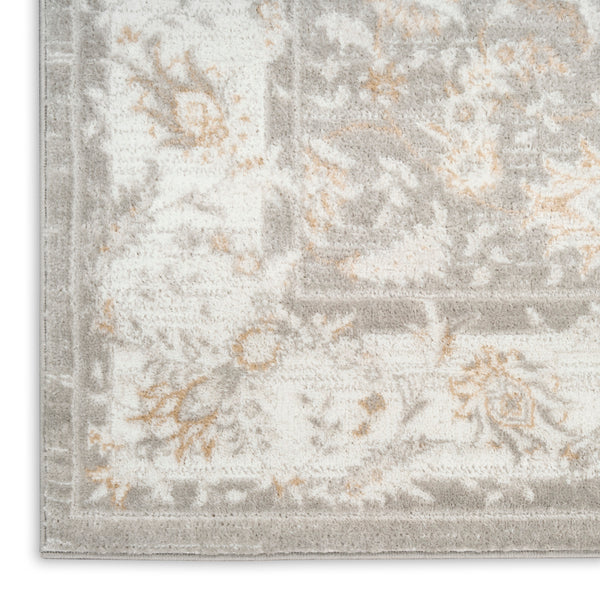 nourison dekor dek09 ivory rug