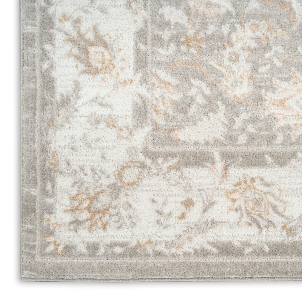 nourison dekor dek09 ivory rug