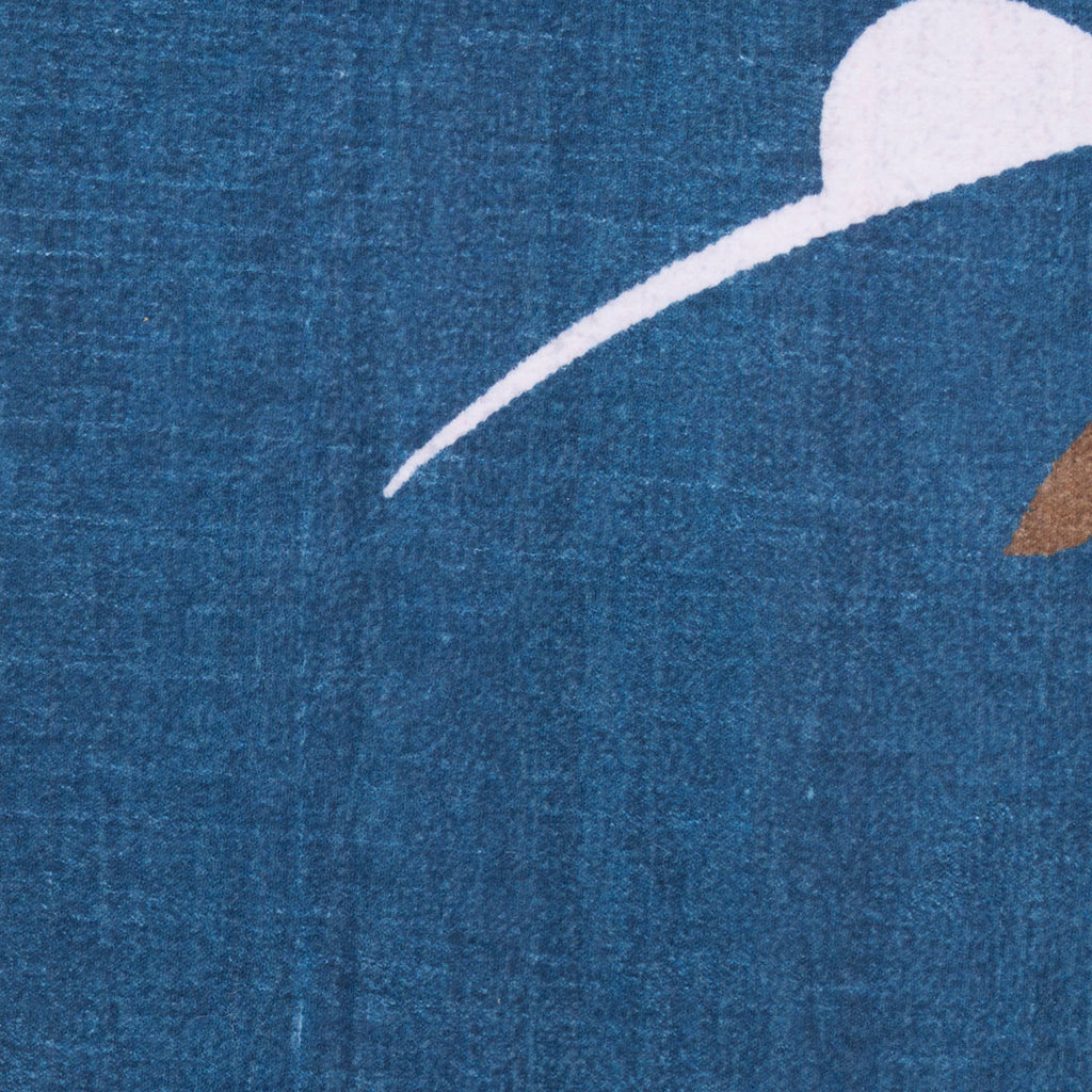 nourison imagination ima23 blue rug