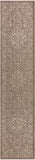 nourison tulum tlm05 brown rug