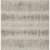nourison ck079 notes not06 ivory charcoal rug
