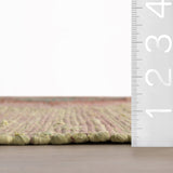 dash albert manglam arts da2374 multicolor woven flatwoven cotton rug