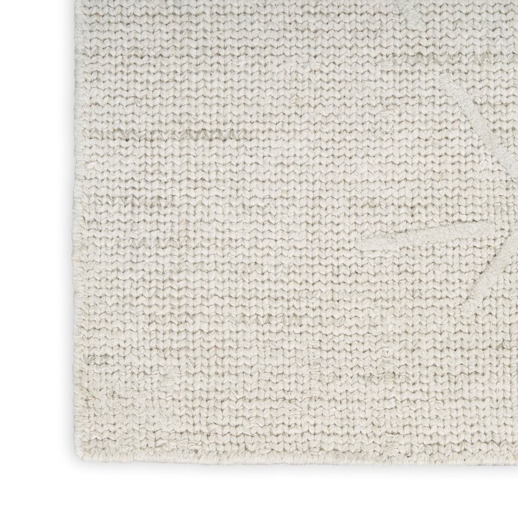 nourison ck044 wander wnd01 ivory grey rug