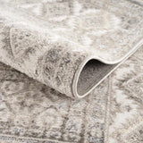 Hauteloom Brend HJPTBRENAA2 Cream Machine Made Polypropylene Rug
