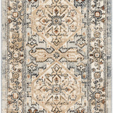 nourison pardis prd02 blue taupe rug
