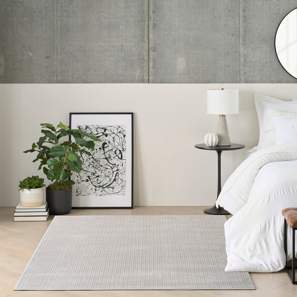 nourison atlantic avenue aav01 grey rug