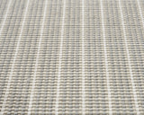 rugs done right custom roxbury stripe roxst metallic rug