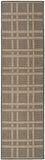 nourison horizon indoor outdoor hoz04 charcoal rug
