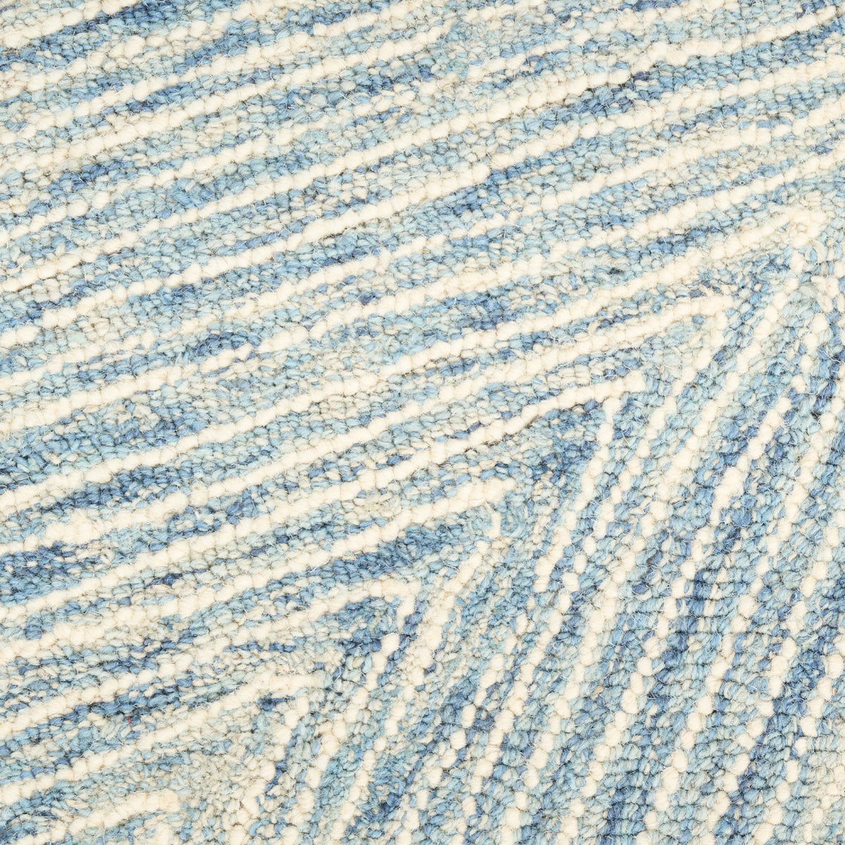 nourison pure angles ang01 ivory blue rug