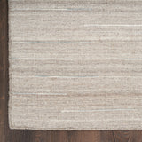 nourison interweave iwv01 grey rug