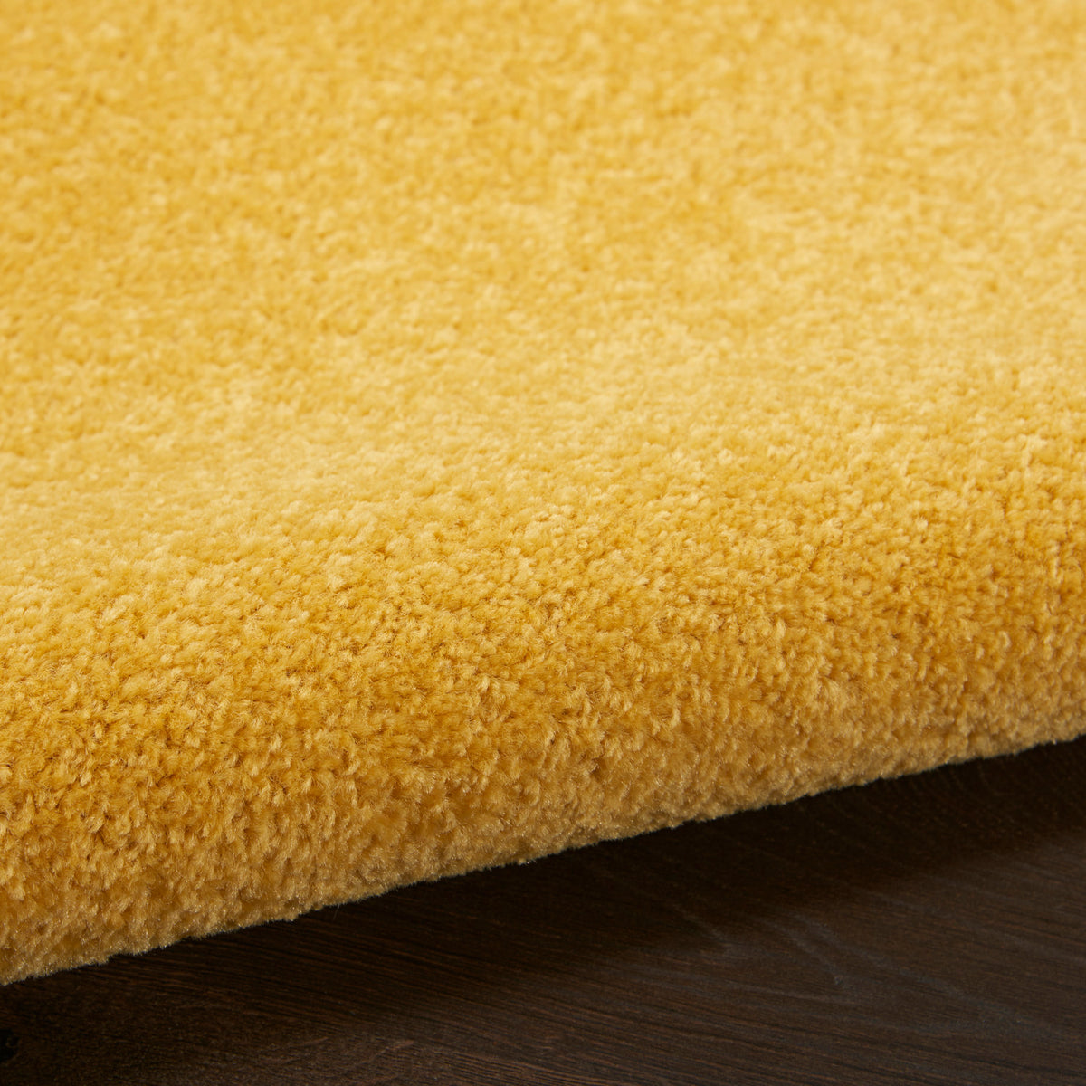 nourison nourison essentials nre01 yellow rug