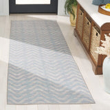 safavieh clearance cabo cab366k light blue rug