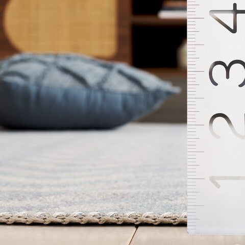 safavieh clearance cabo cab366k light blue rug