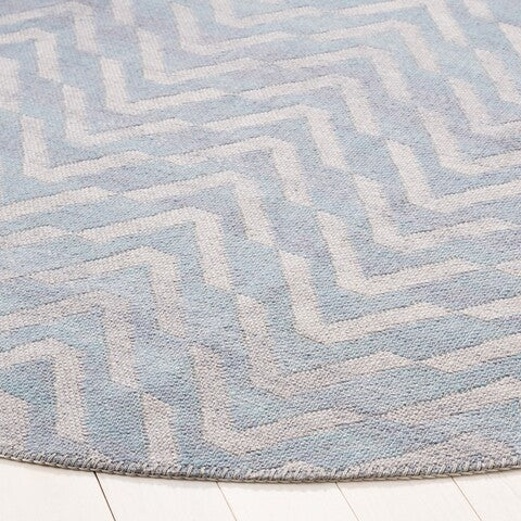safavieh clearance cabo cab366k light blue rug