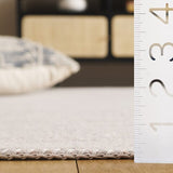 safavieh clearance cabo cab368f grey rug