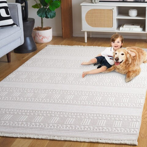 safavieh clearance camden cad652a ivory rug