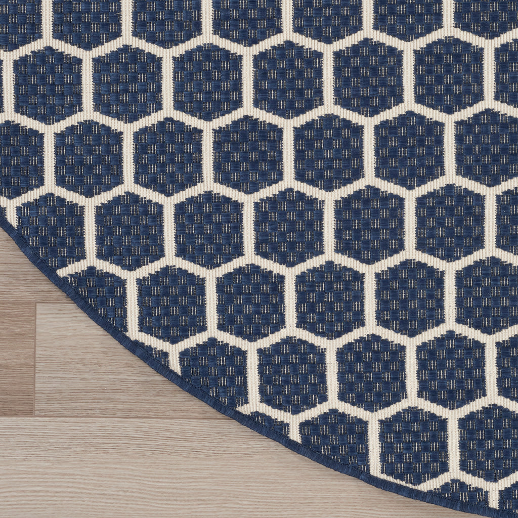 nourison twist reversible tws01 navy rug