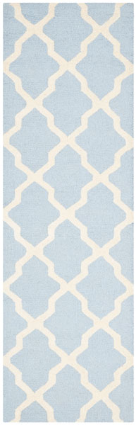 safavieh clearance cambridge cam121a light blue rug