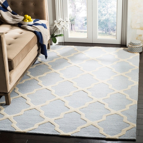 safavieh clearance cambridge cam121a light blue rug