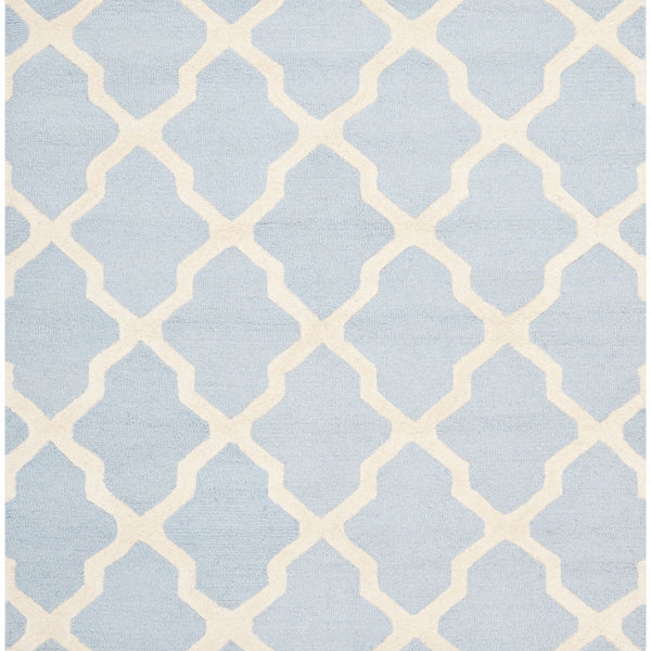 safavieh clearance cambridge cam121a light blue rug