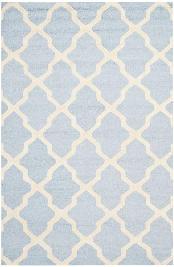 safavieh clearance cambridge cam121a light blue rug