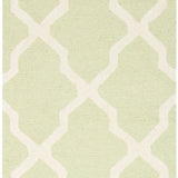 safavieh clearance cambridge cam121b light green rug