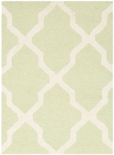 safavieh clearance cambridge cam121b light green rug