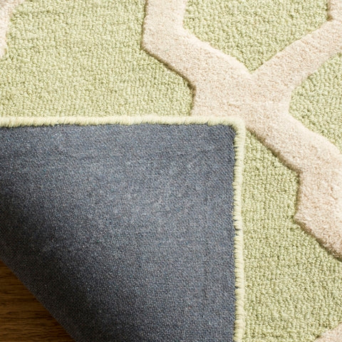 safavieh clearance cambridge cam121b light green rug