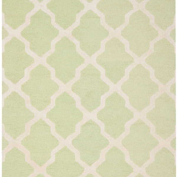 safavieh clearance cambridge cam121b light green rug