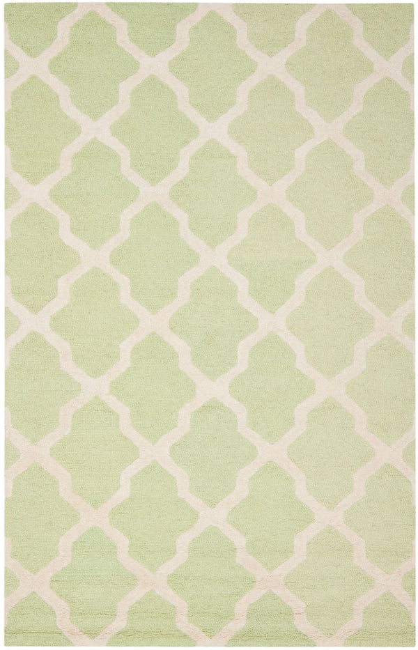 safavieh clearance cambridge cam121b light green rug