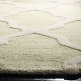 safavieh clearance cambridge cam121b light green rug