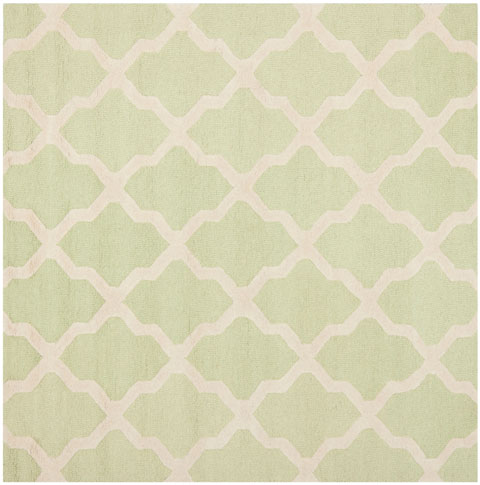 safavieh clearance cambridge cam121b light green rug