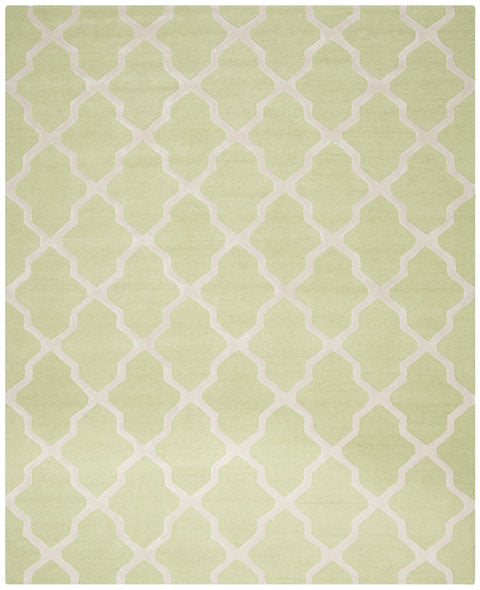 safavieh clearance cambridge cam121b light green rug