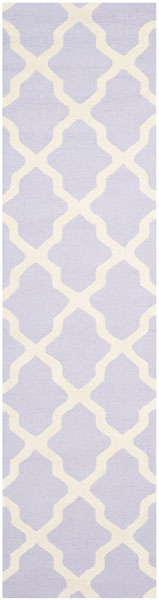 safavieh clearance cambridge cam121c lavendar rug